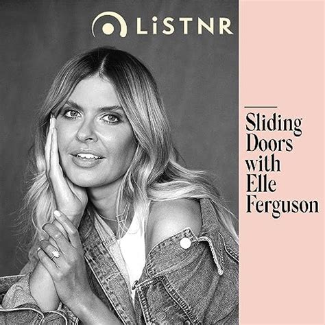 elle ferguson prada|Sliding Doors with Elle Ferguson.